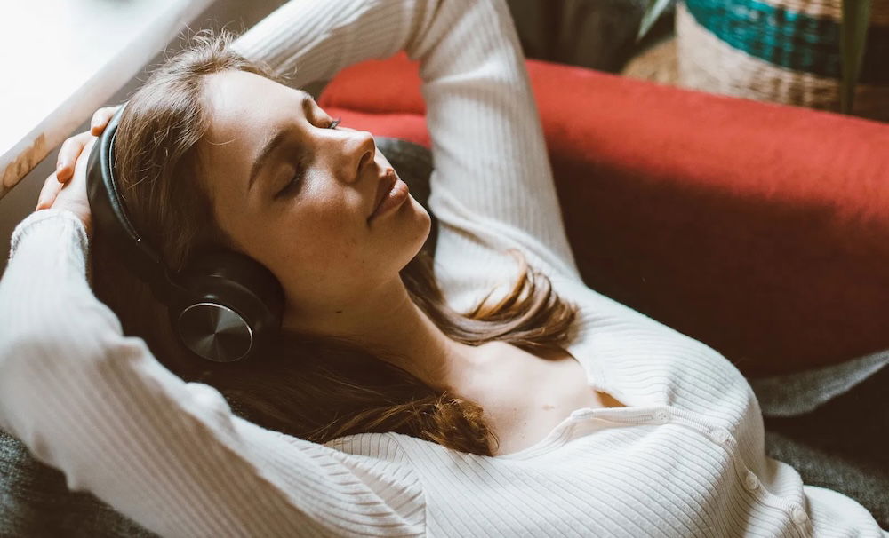 Take a moment for yourself with a guided meditation